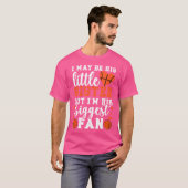 バスケットボールのPlの妹 Tシャツ (正面フル)