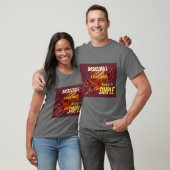 バスケットボールは決して死なない Tシャツ (ユニセックス)