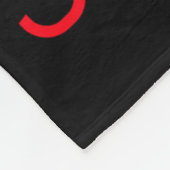 バスケットボールは私のお気に入りのシーズンダンク フリースブランケット (角)