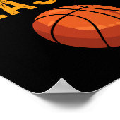 バスケットボールは私のシーズお気に入りのン ポスター (角)