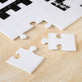 バスケットボールは私の人生だ ジグソーパズル (側面)