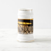 バスケットボールはcharacteを…造りません ビールジョッキ (中央)