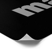 バスケットボールやる気を起こさせるの成感動的果 ポスター (角)