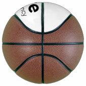 バスケットボールを熱望する バスケットボール (右)