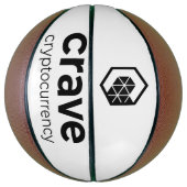 バスケットボールを熱望する バスケットボール (縦)