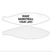 バスケットボールを生き生きとし™カスタムミニバスケットボール ミニバスケットボール (パネル)