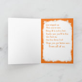 バスケットボールを遊んでいる漫画のコアラは健康なカードを得ます カード (内部)