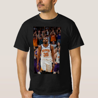 バスケットボールアイコンTシャツ:高エネルギーダンクプリント Tシャツ