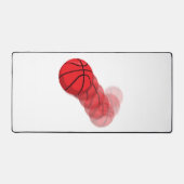 バスケットボールアクション デスクマット (正面)