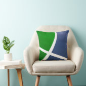 バスケットボールアートワーク クッション (椅子)