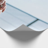 バスケットボールアートワーク ラッピングペーパー (角)