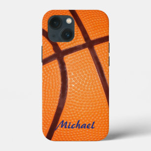バスケットボールアートワーク iPhone 13 MINIケース