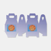 バスケットボールイメージ🏀モノグラムバジェットスペシャル フェイバーボックス (折り畳みなし)