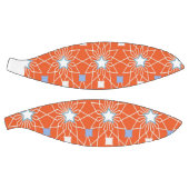 バスケットボールオレンジホワイトブルー バスケットボール (パネル)