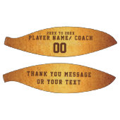 バスケットボールカスタマイズコーチレトロヴィンテージ バスケットボール (パネル)