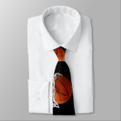 バスケットボールカスタムのネクタイ ネクタイ (タイ)