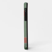 バスケットボールカッコいいギフト Case-Mate iPhoneケース (裏面/左)
