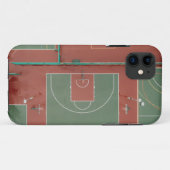 バスケットボールカッコいいギフト Case-Mate iPhoneケース (裏面(横))