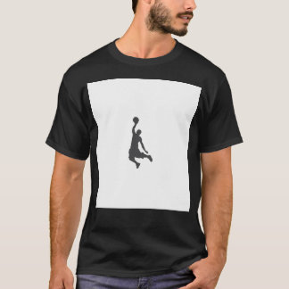 バスケットボールカッコいい Tシャツ