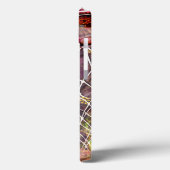 バスケットボールガーリー Case-Mate iPhoneケース (裏面 / 左)