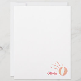 バスケットボールガールズ名前をカスタムするギフトパーソナライズされた レターヘッド