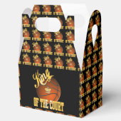 バスケットボールキングオブザコート フェイバーボックス (オープン)