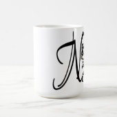 バスケットボールギフトマグ マグカップ (中央)