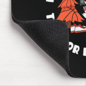 バスケットボールクリスマスツリーグラフィック – バスケットボールPl マウスパッド (コーナー)