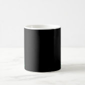 バスケットボールクリスマス コーヒーマグカップ (中央)