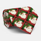 バスケットボールクリスマス ネクタイ (ロール)