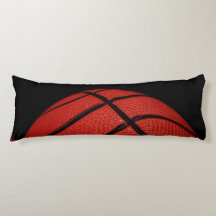 バスケットボールクローズアップオレンジとブラック