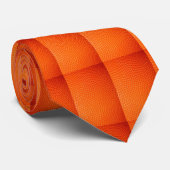 バスケットボールクローズアップスキン ネクタイ (ロール)