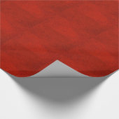 バスケットボールクローズアップテクスチャスキン ラッピングペーパー (角)