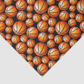 バスケットボールクールスポーツタイルパーティー 薄葉紙 (詳細)