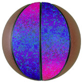 バスケットボールグリッタースターダスト バスケットボール (縦)