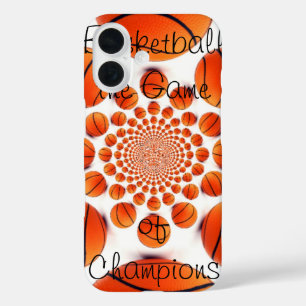 バスケットボールゲームケースメイトSamsung Galaxy S3ビービー iPhone 16ケース