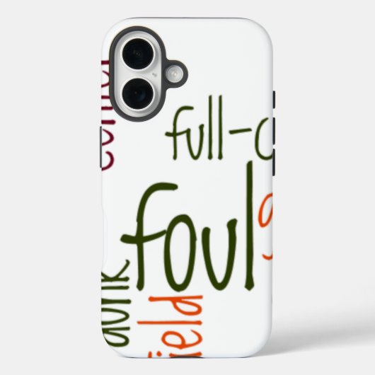 バスケットボールゲーム.png Case-Mate iPhoneケース (裏面)