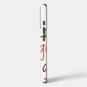 バスケットボールゲーム.png Case-Mate iPhoneケース (裏面 / 左)