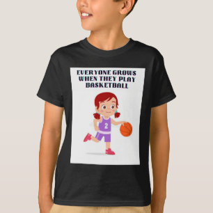 バスケットボールコレクション1 Tシャツ