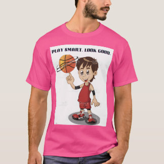 バスケットボールコレクション Tシャツ