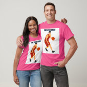 バスケットボールコレクション Tシャツ (ユニセックス)