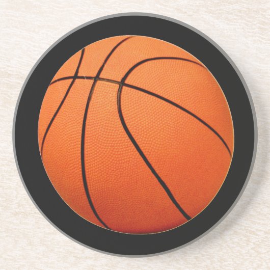 バスケットボールコースター コースター (正面)