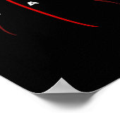 バスケットボールコーチ1 ポスター (角)