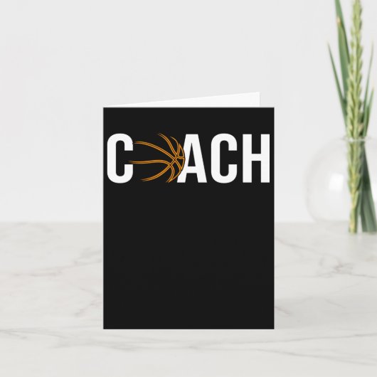 バスケットボールコーチ2 カード (正面)