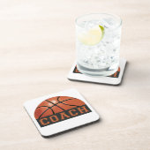 バスケットボールコーチ コースター (右側)