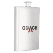 バスケットボールコーチ フラスク (右)