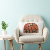 バスケットボールコーチ ランバークッション (椅子)