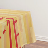 バスケットボールコートデザインテーブルクロス テーブルクロス (インサイチュ)