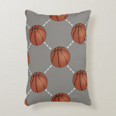 バスケットボールコート アクセントクッション (正面(垂直))