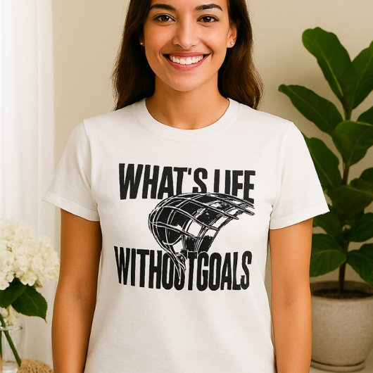 バスケットボールゴールやる気を起こさせるシャツ – フープデザイン Tシャツ